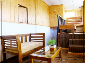 Plank Apartments